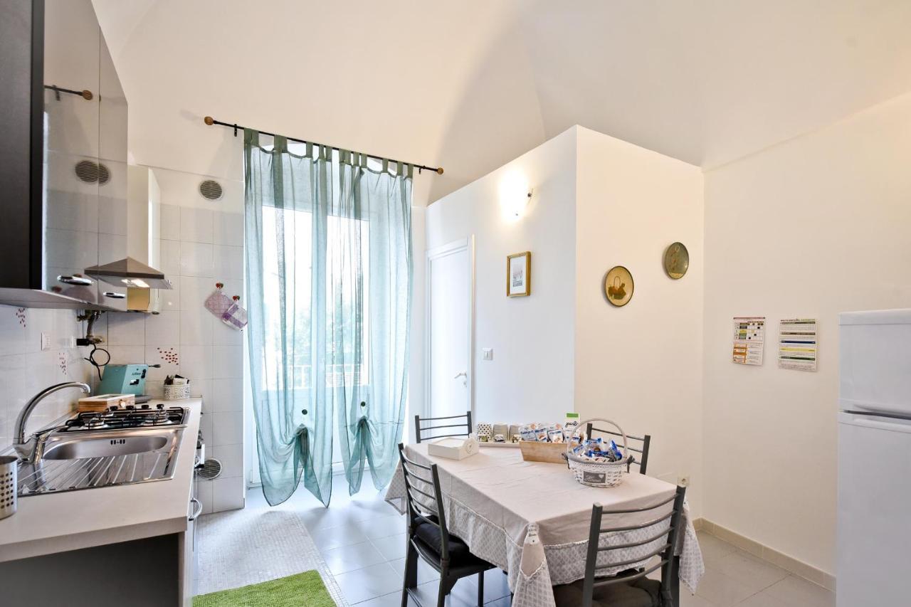 Casa Silvana Locorotondo Bagian luar foto