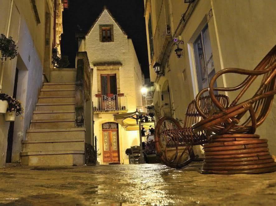 Casa Silvana Locorotondo Bagian luar foto
